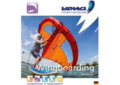 VDWS Wingsurfing Workbook Cover