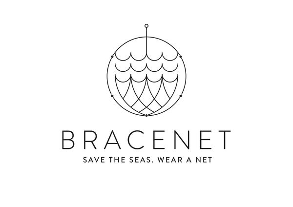 Logo von Bracenet - Armbänder aus Fischernetzen